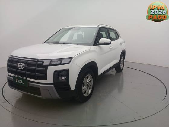 HYUNDAI CRETA 1.0 TGDI FLEX COMFORT AUTOMÁTICO HYUNDAI CRETA 1.0 TGDI FLEX COMFORT AUTOMÁTICO